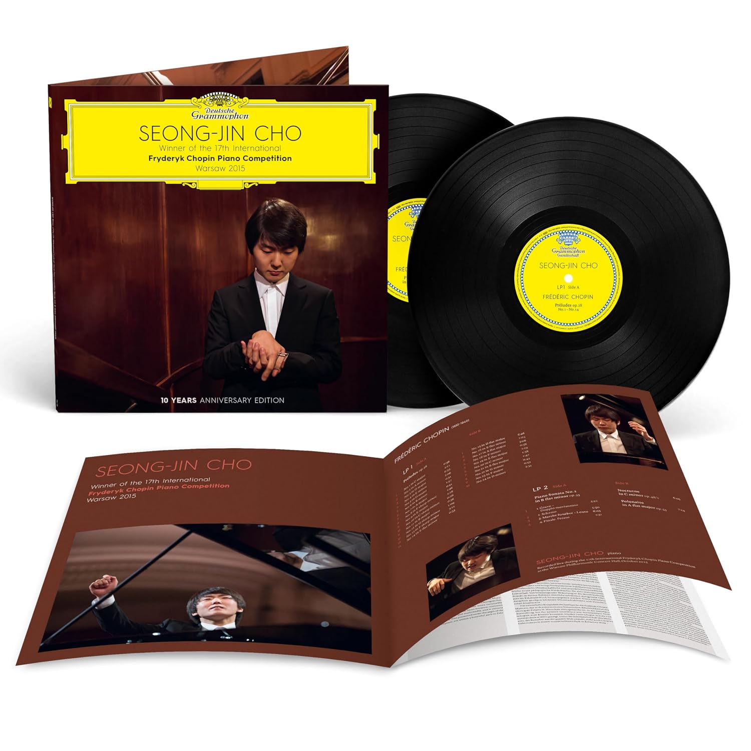 Chopin Piano Competition, Warsaw 2015 Half-Speed image