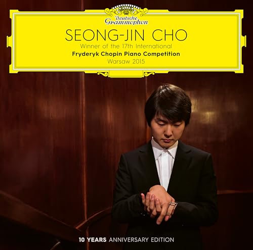 Chopin Piano Competition, Warsaw 2015 Half-Speed image