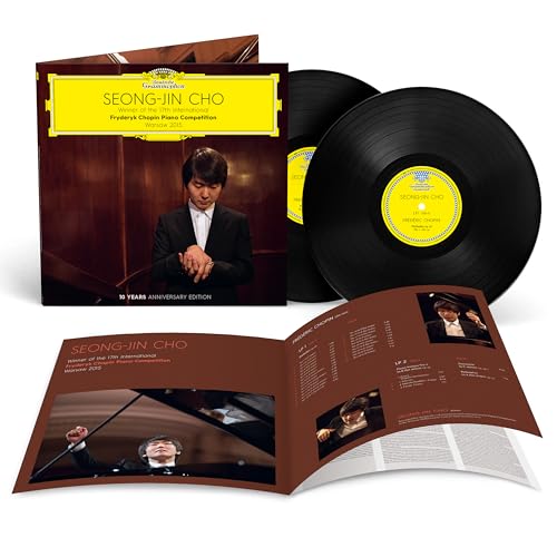 Chopin Piano Competition, Warsaw 2015 Half-Speed