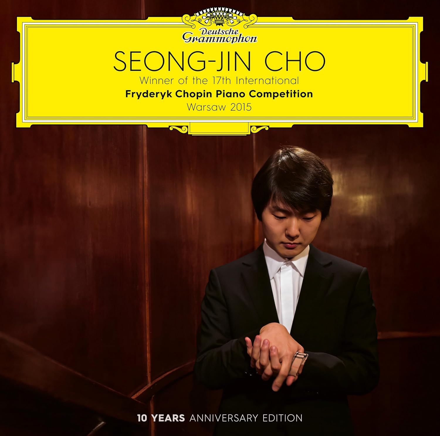 Chopin Piano Competition, Warsaw 2015 Half-Speed image