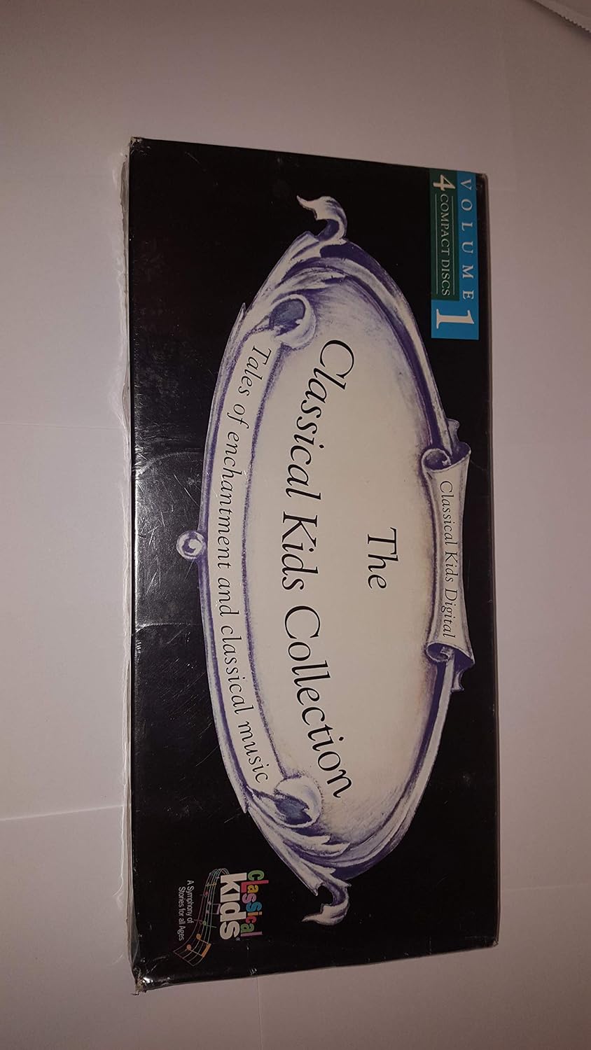 Classical Kids Collection 1 / Various