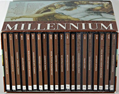 Classical Masterpieces of the Millennium Set