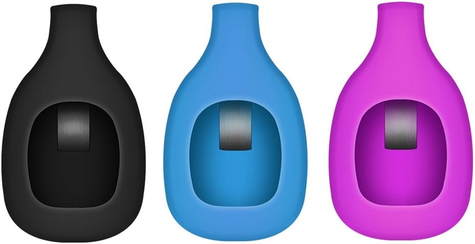 Clip Holder Compatible with Fitbit Zip (Set of 3)