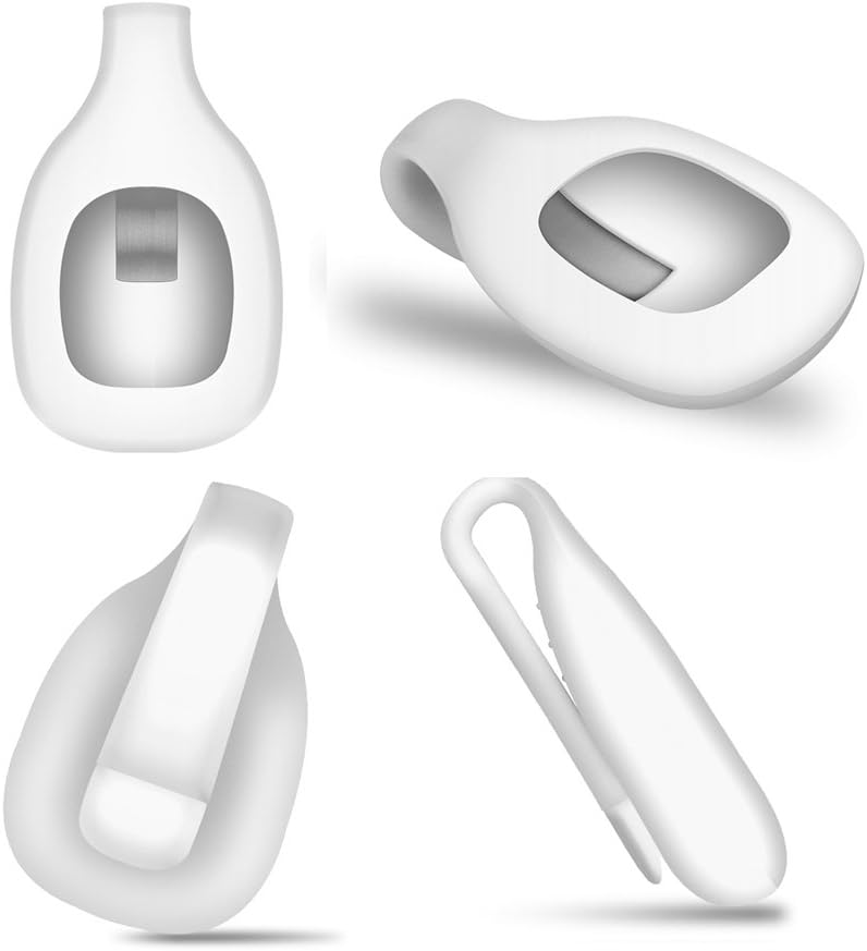 Clip Holder Compatible with Fitbit Zip (Set of 4) image