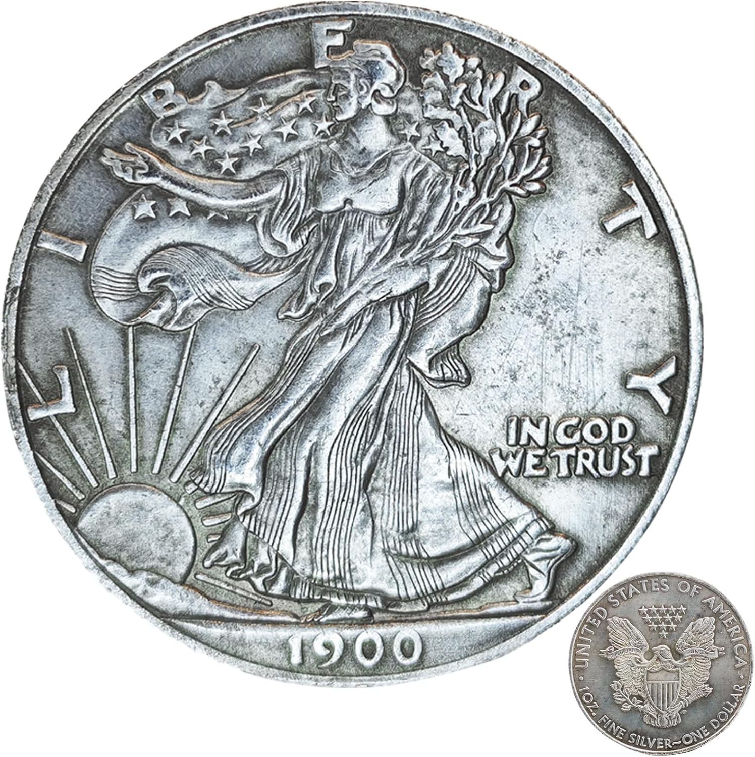 CoinsHistorical CoinsAmazon Silver CoinsBitcoinsRare U.S. CoinsApplicable GiftsPartiesArt...