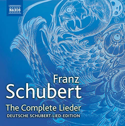 Complete Lieder Edition