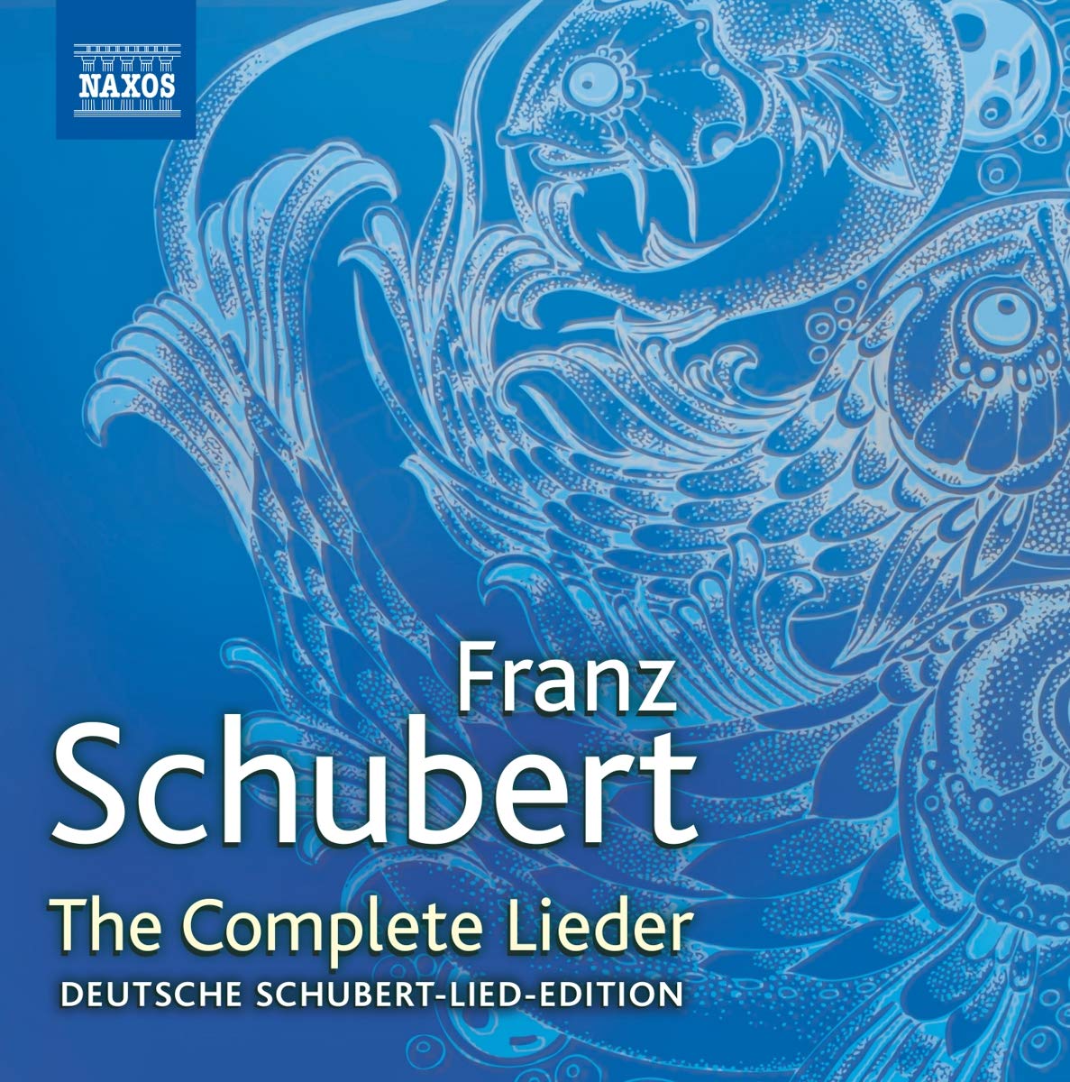 Complete Lieder Edition image
