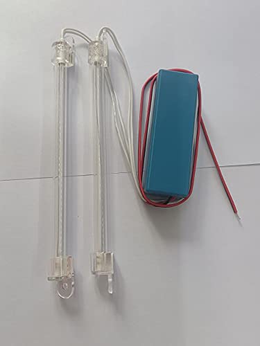 Computer 4" Dual Red Cold Cathode Kit for Sound Control Module image