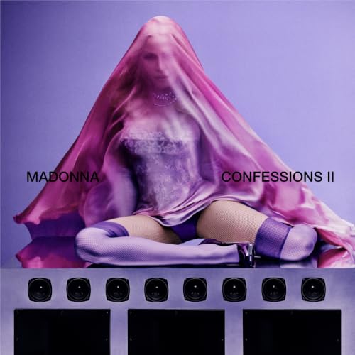 CONFESSIONS II (Expanded 2LP)