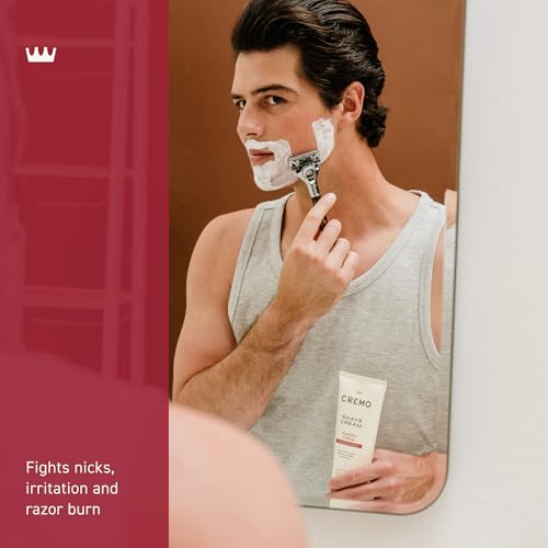 Cremo Original Shave Cream, Astonishingly Superior Ultra-Slick Shaving Cream for Men, Fights... image
