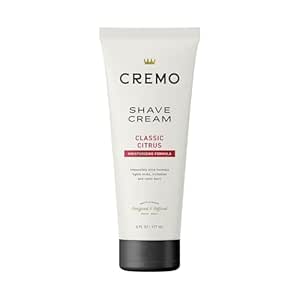 Cremo Original Shave Cream, Astonishingly Superior Ultra-Slick Shaving Cream for Men, Fights...