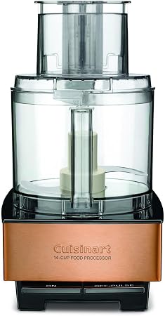 Cuisinart Food Processor 14-Cup Vegetable Chopper for Mincing, Dicing, Shredding, Puree &... image