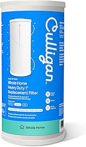 Culligan RFC-BBSA Whole House Water Filter for Sediment - 25 Micron 10”x4.5” Long... image