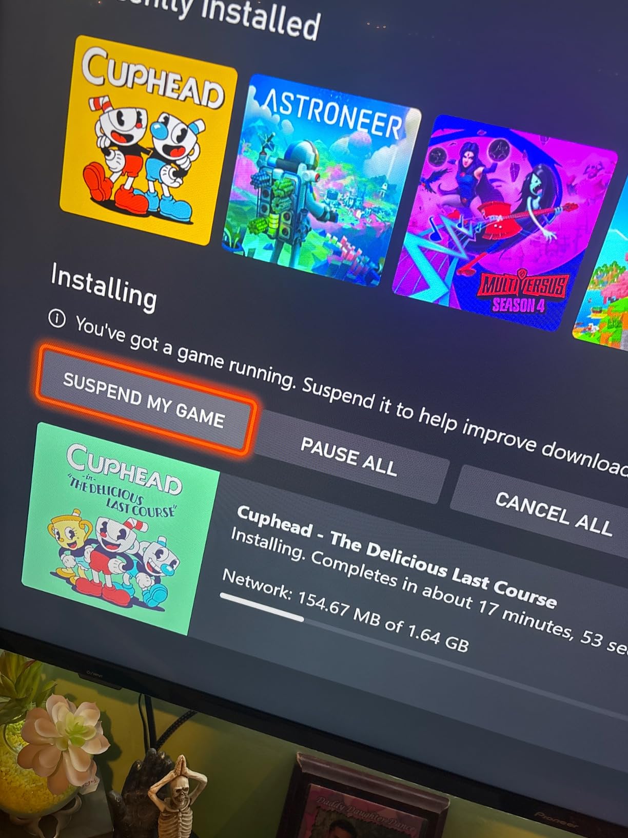 Cuphead - The Delicious Last Course : Standard - Xbox [Digital Code] image