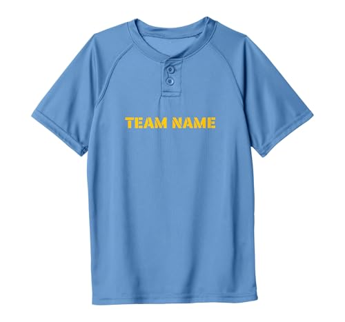 Custom Adult & Youth Baseball Jersey x 3BRAND
