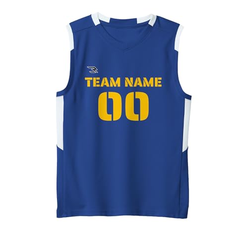 Custom Adult & Youth Basketball Jersey x 3BRAND