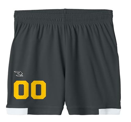 Custom Adult & Youth Flag Football Shorts x 3BRAND