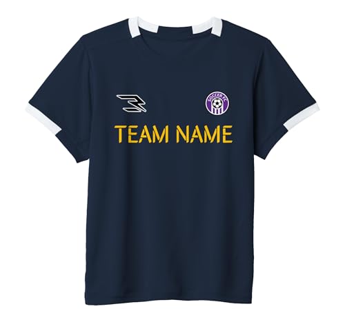 Custom Adult & Youth Soccer Jersey x 3BRAND