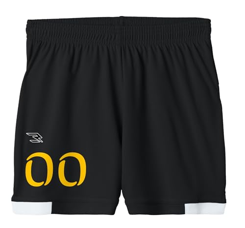 Custom Adult & Youth Soccer Shorts x 3BRAND