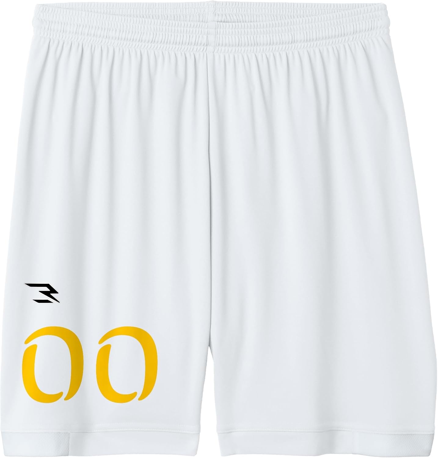 Custom Adult & Youth Soccer Shorts x 3BRAND