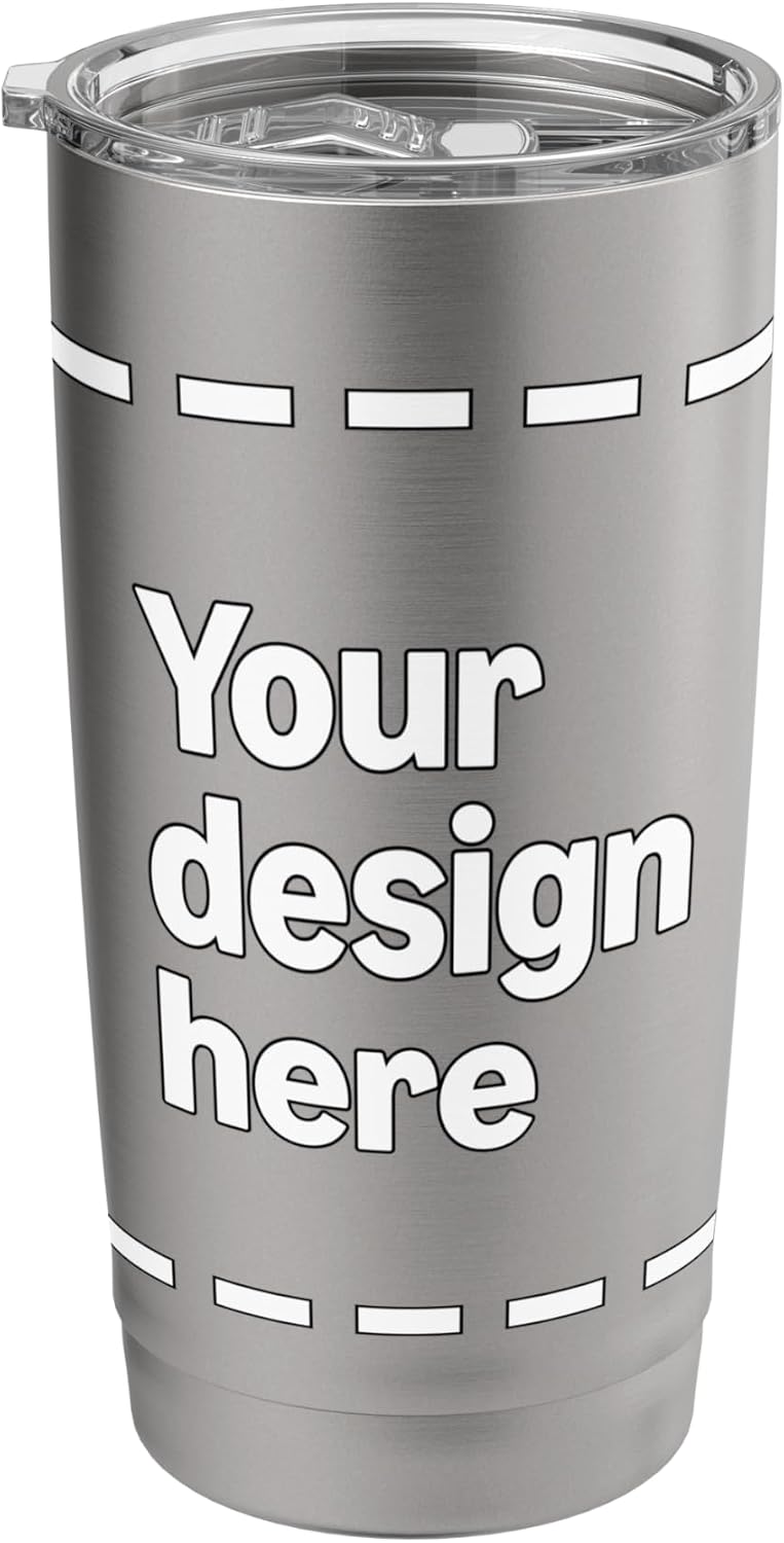 Custom Stainless Steel Insulated Tumbler
