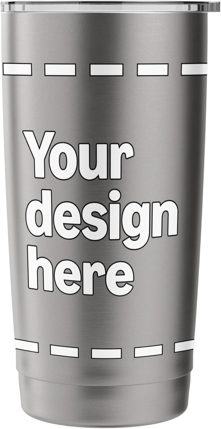 Custom Stainless Steel Insulated Tumbler image