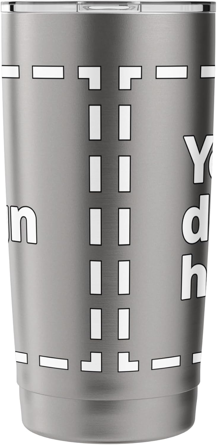 Custom Stainless Steel Insulated Tumbler image