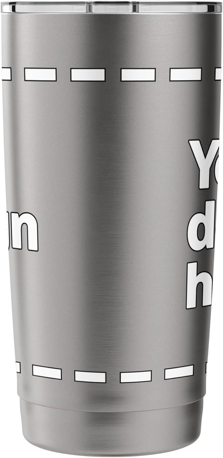 Custom Stainless Steel Insulated Tumbler image