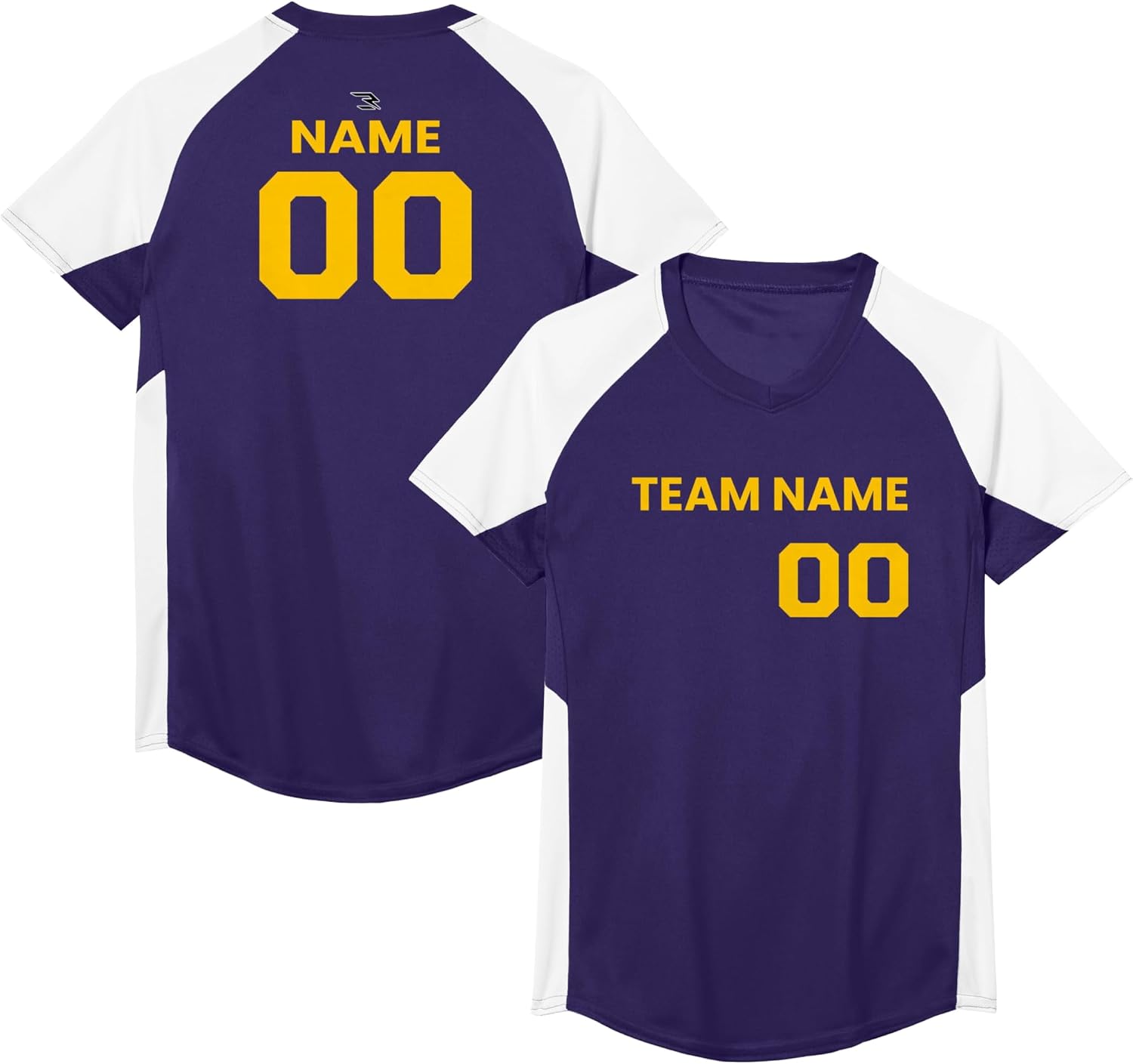Custom Women's & Girls Softball Jersey x 3BRAND