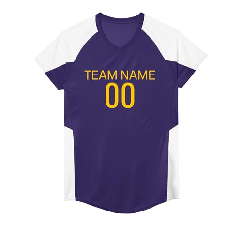 Custom Women's & Girls Volleyball Jersey x 3BRAND
