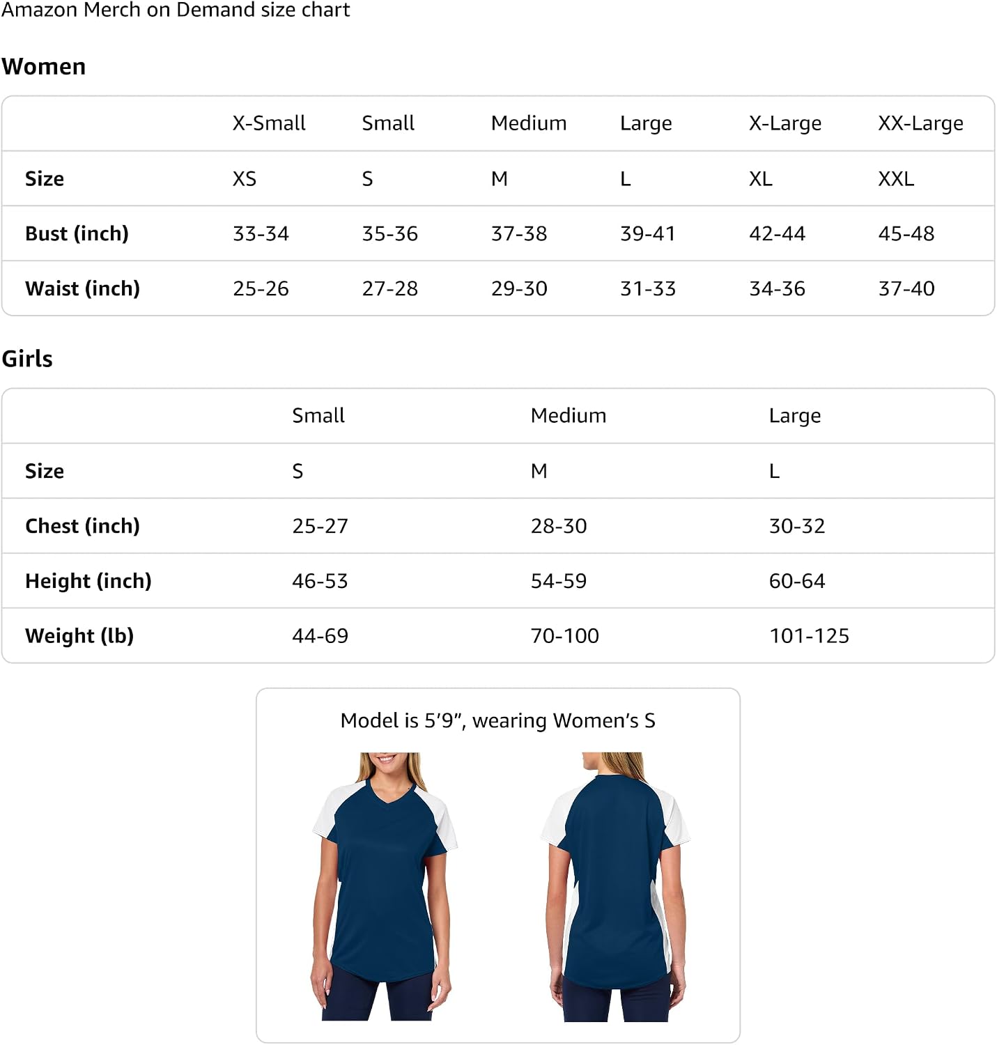 Custom Women's & Girls Volleyball Jersey x 3BRAND image