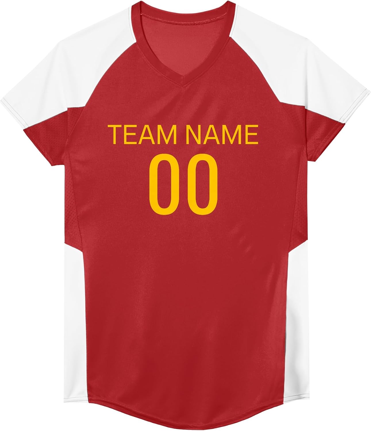 Custom Women's & Girls Volleyball Jersey x 3BRAND image