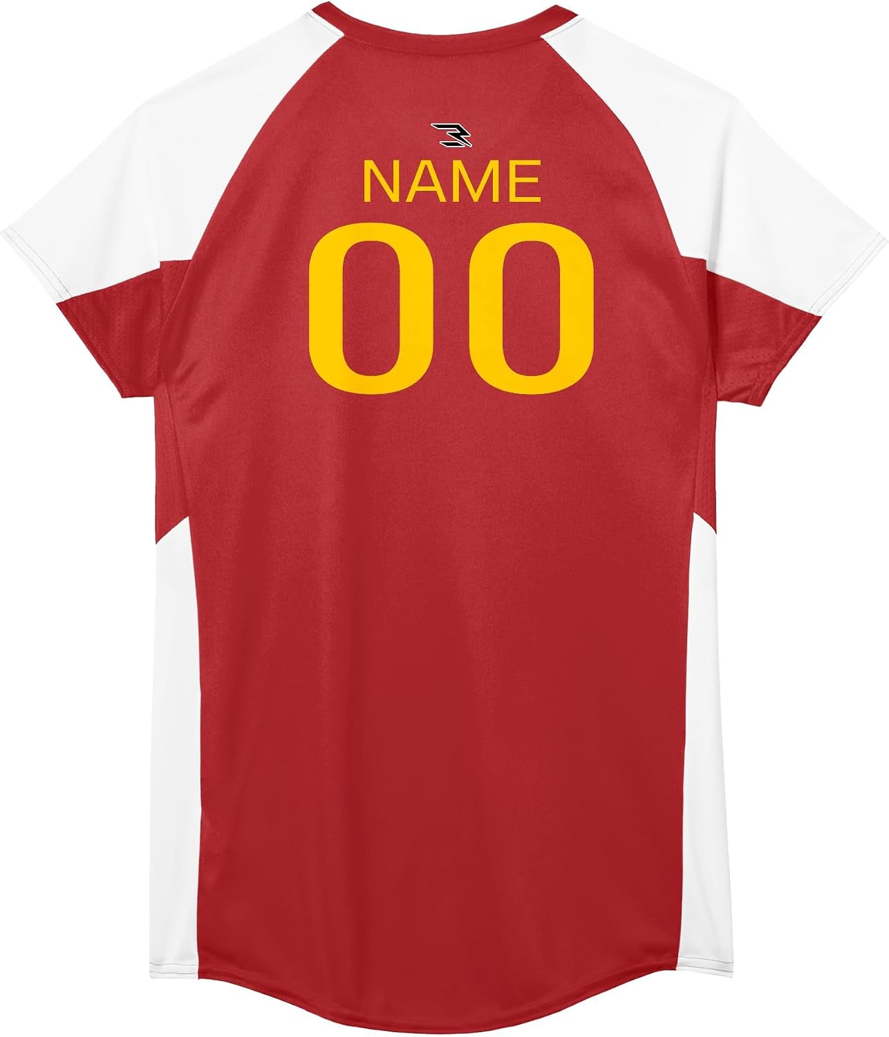 Custom Women's & Girls Volleyball Jersey x 3BRAND image