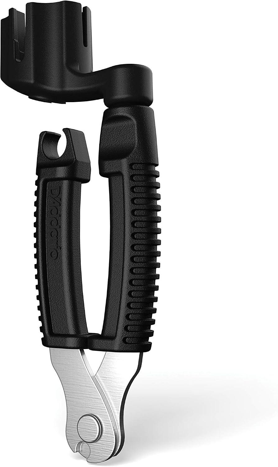 D'Addario Accessories Pro-Winder Guitar String Winder, Cutter, Bridge Pin Puller - All in...