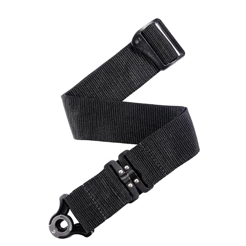 D'Addario Auto Lock Guitar Strap - Acoustic & Electric Accessories