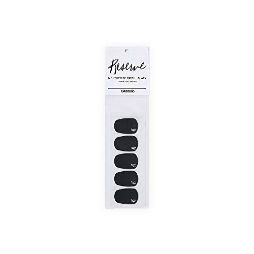 D’Addario Woodwinds RMP01B Reserve Mouthpiece Patch - Clarinet Pads - Saxophone...