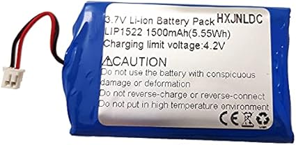 DC 3.7V 1500mah battery for Sony PS4 Wireless Controller Battery...