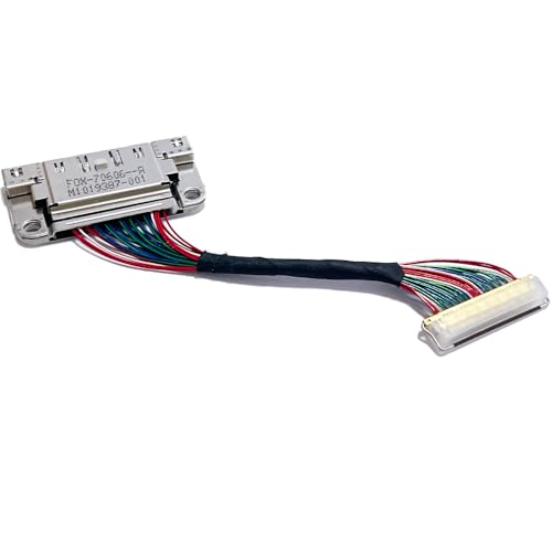 DC Jack Charging Port Dock Connector Cable M1019389-001 Replacement for Microsoft Surface...
