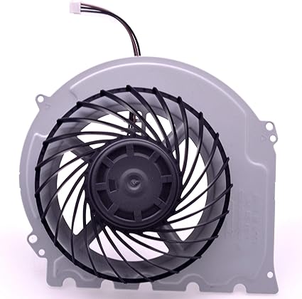 Deal4GO CPU Cooling Fan Replacement G85G12MS1CN-56J14 for PS4 Slim CUH-2XXX CUH-21xx...