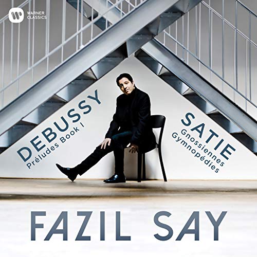Debussy: Preludes; Satie: Gymnopedies, Gnossiennes