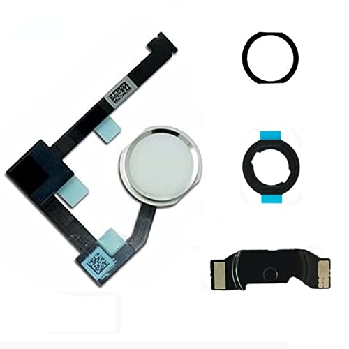 Dedyel Home Button Replacement for iPad mini 4 2015 7.9" (A1538 A1550), iPad Air 2...