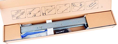 Dell PowerEdge R530, R730, R730, R540, R740, R740XD, R820, R830, R7415, R7425 2U Ready Rail...