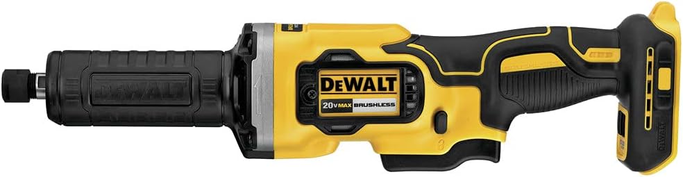 DEWALT DCG426B 20V Max Variable Speed Die Grinder, Tool Only