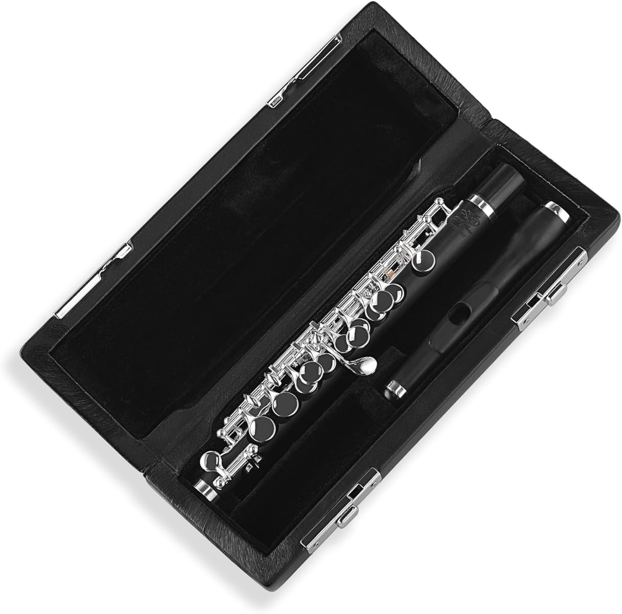 Di Zhao DZP-102 Plastic-Grenadilla Piccolo | Raised Profile Headjoint | Split E Mechanism |...