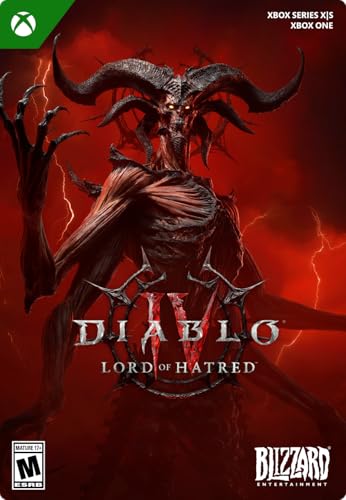 Diablo IV | Lord of Hatred Standard Edition | XBOX Digital