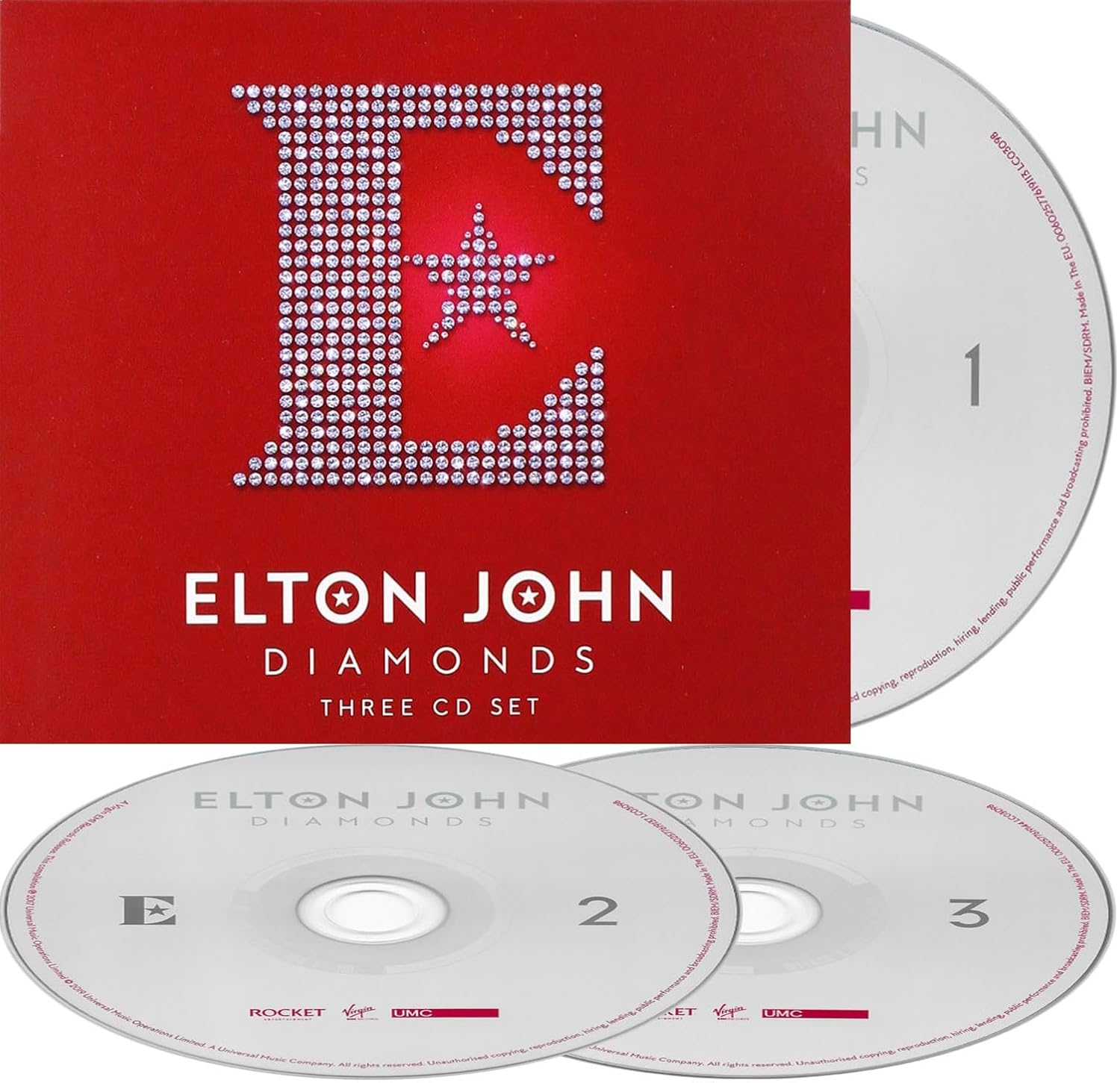 Diamonds: The Greatest Hits