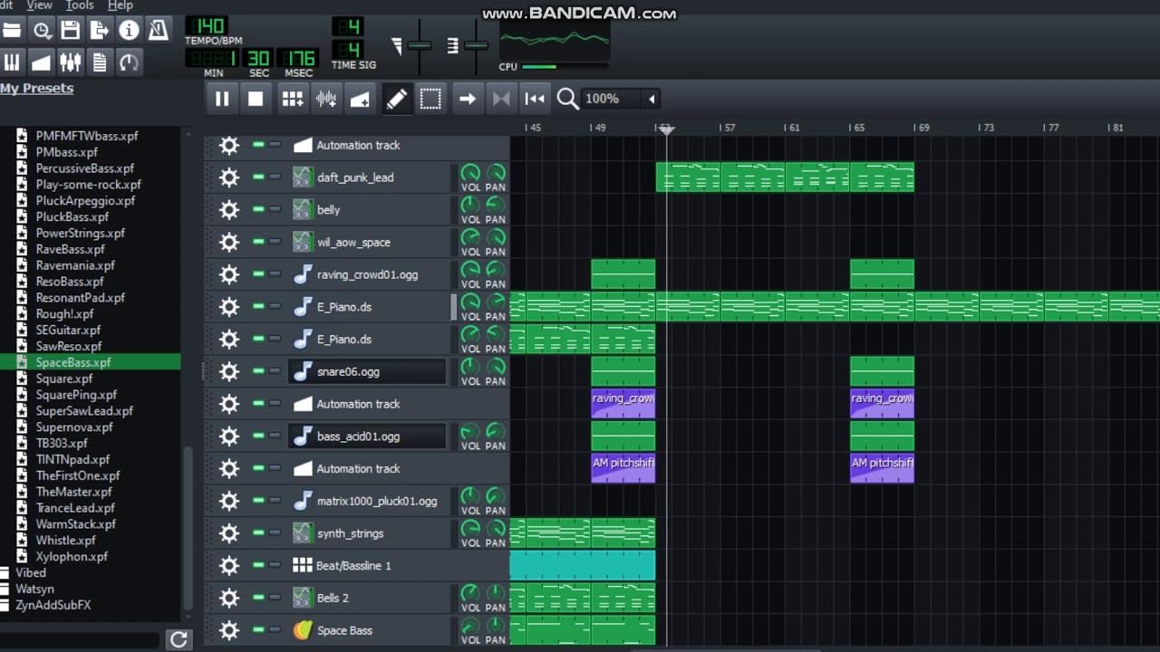 Digital Audio Workstation USB for Windows & macOS – Complete Music Production Suite with... image