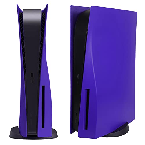 Disc Edition Face Plates Cover Skins Shell Panels for PS5 Console, Accessories for... image
