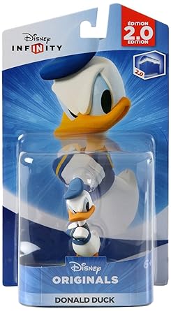 Disney INFINITY: Disney Originals (2.0 Edition) Donald Duck Figure - Not Machine Specific