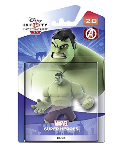 Disney INFINITY: Marvel Super Heroes (2.0 Edition) - Hulk Figure image